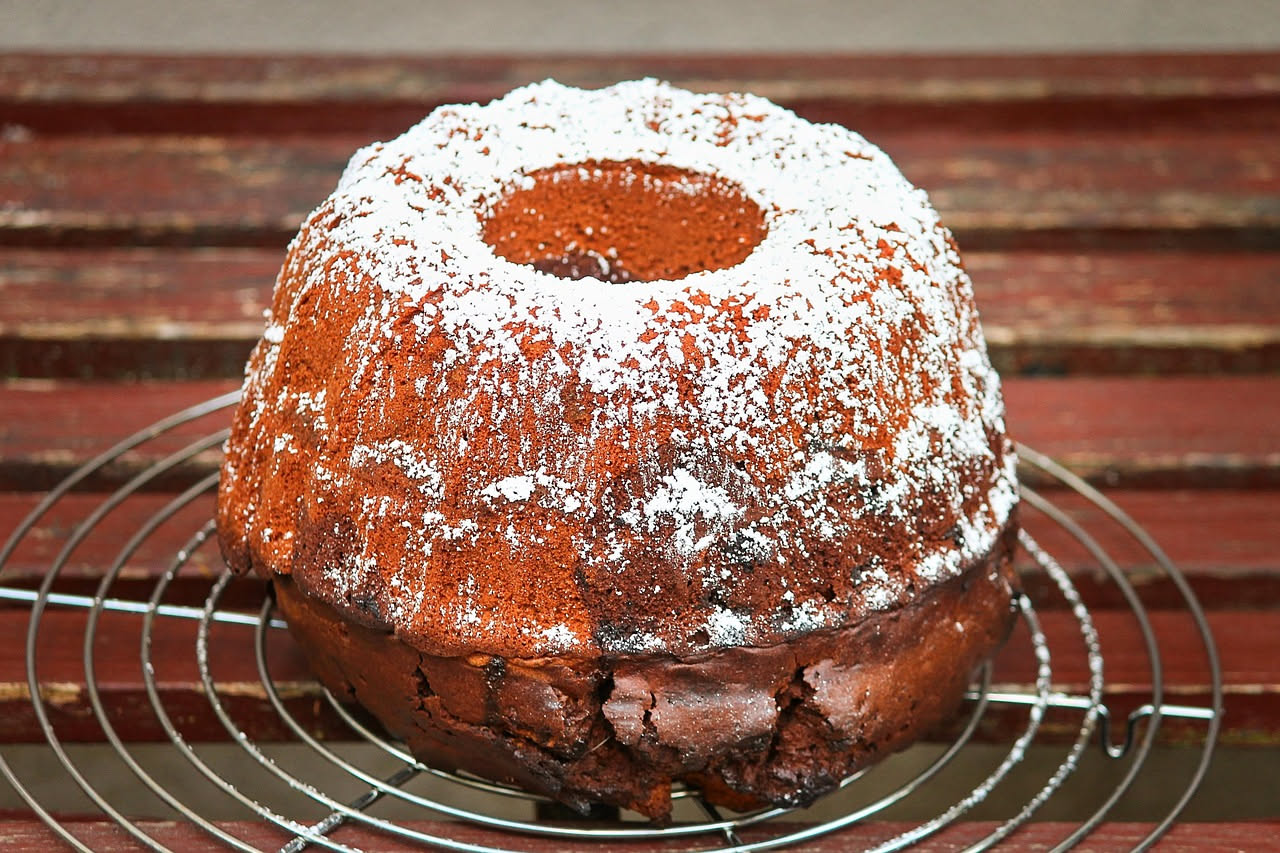 Ciambellone soffice: quello che dimentichi sempre in impasto