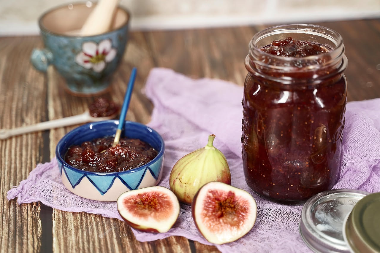 Marmellata di fichi: cuocere troppo riduce il sapore e i nutrienti