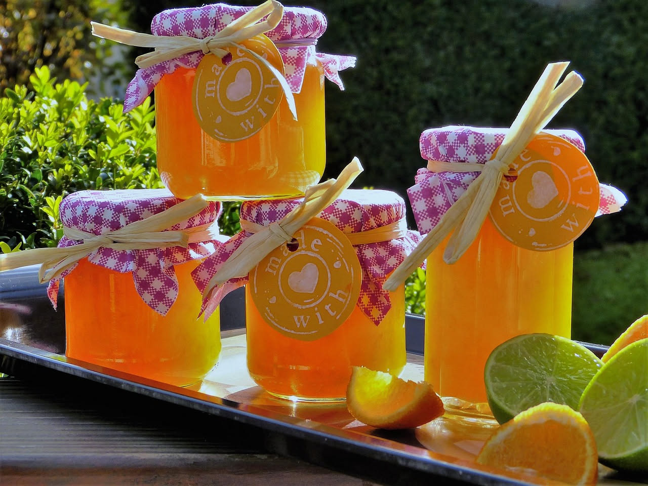 Marmellata di limoni: quando la scorza diventa amara