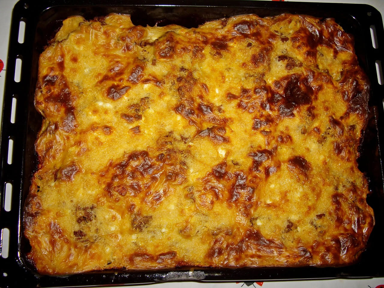 Lasagne al ragù: come fare la besciamella che non si rapprende