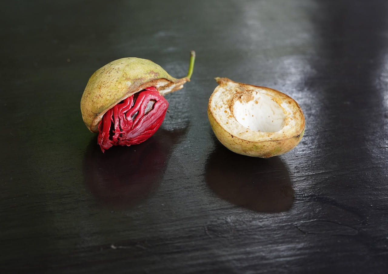 Agliata con noce moscata