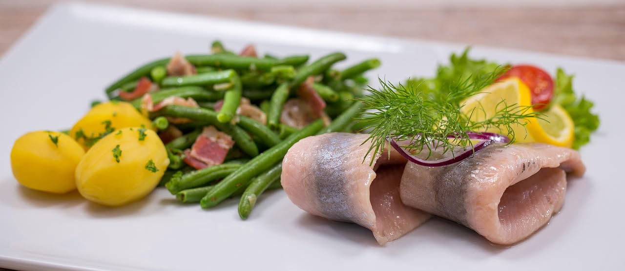Anguille marinate: tenere e sapide, ricche di omega 3 per il cuore
