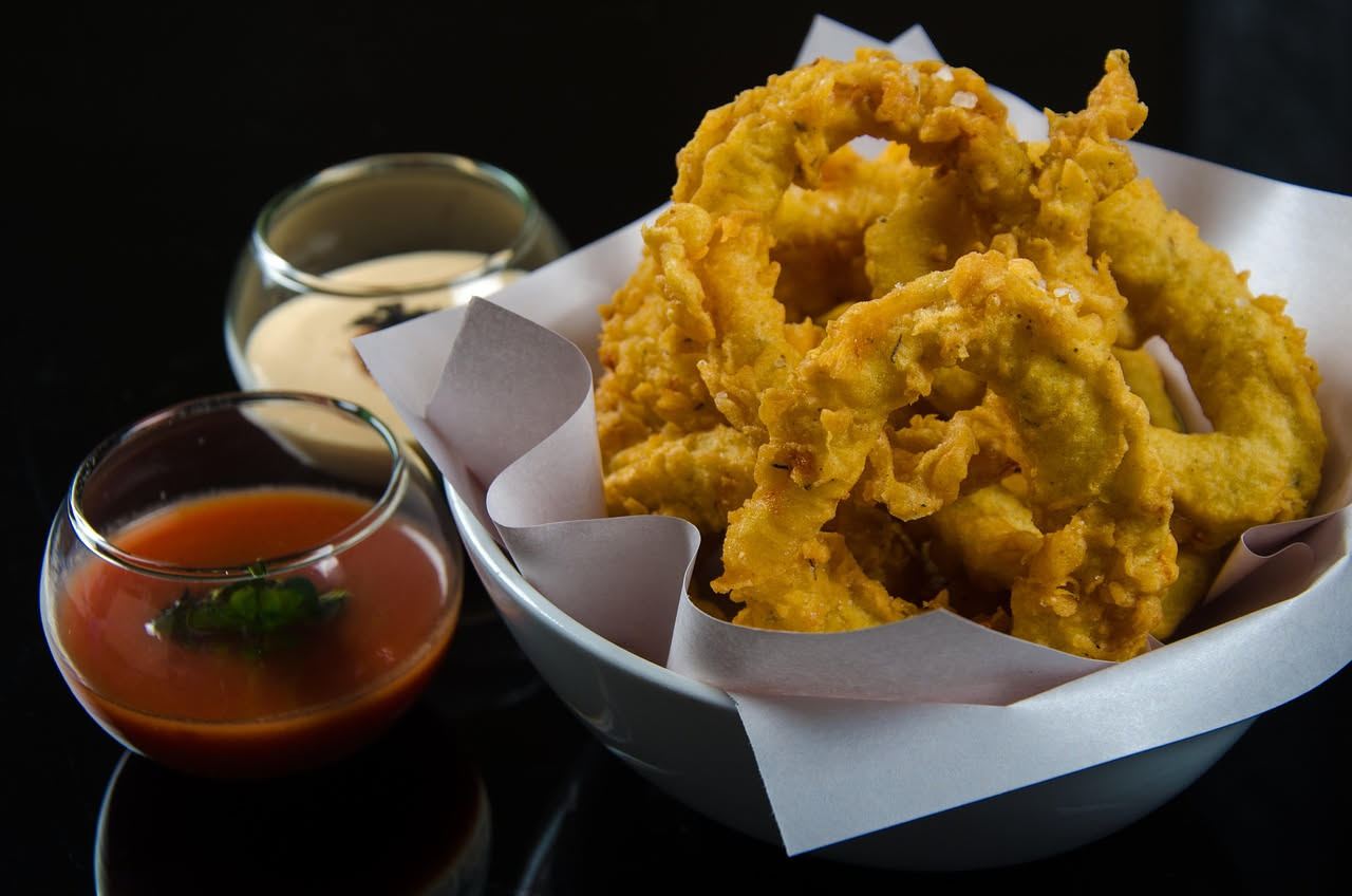 Animelle fritte