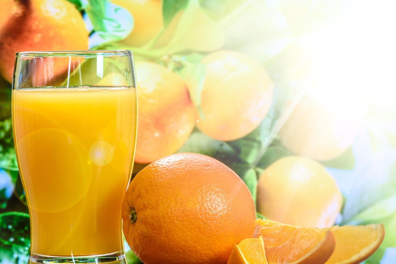 Aranciata siciliana
