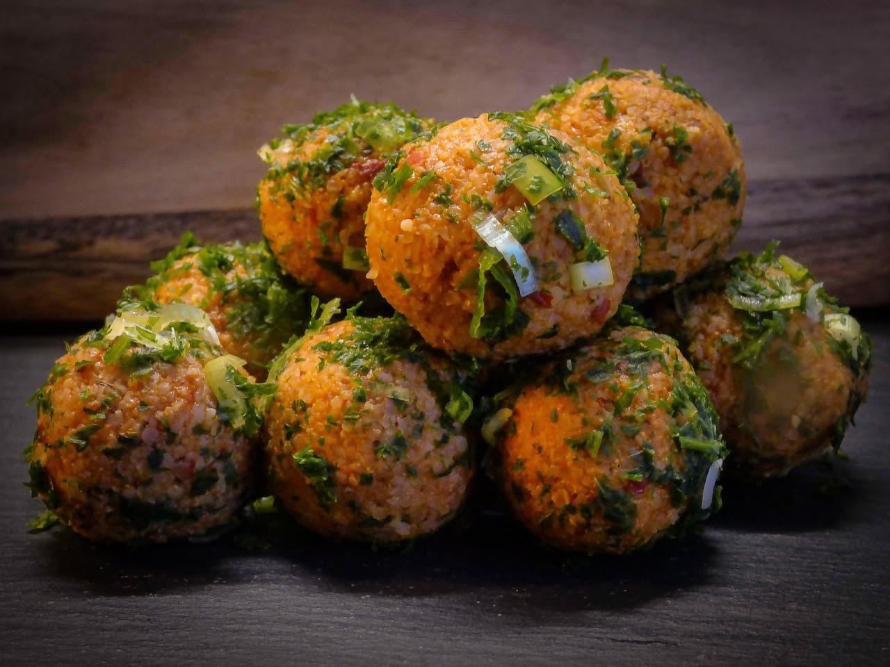 Arancini messinesi