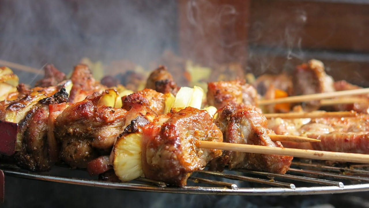 Arrosticineddhi di casteddu