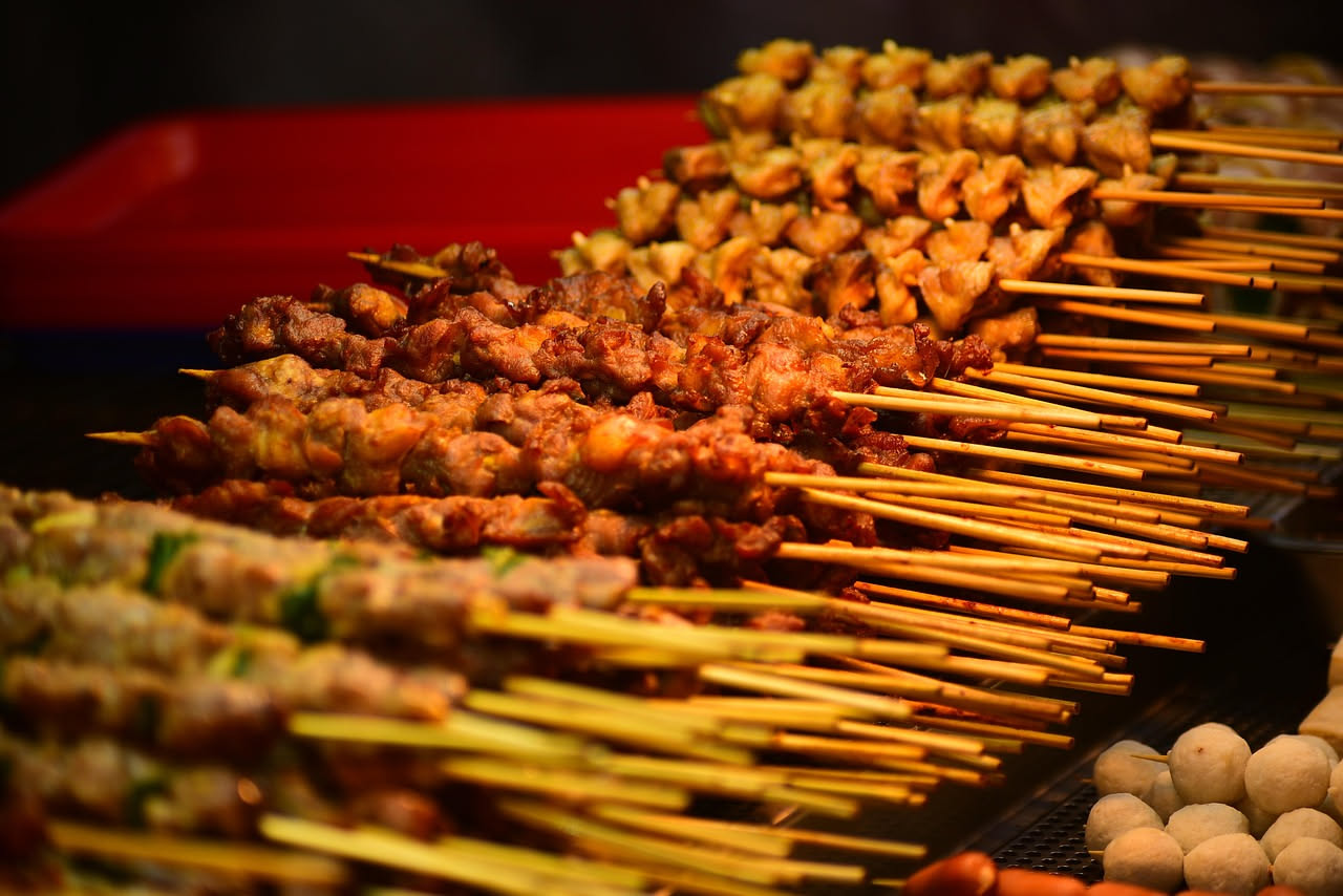 Arrosticinni