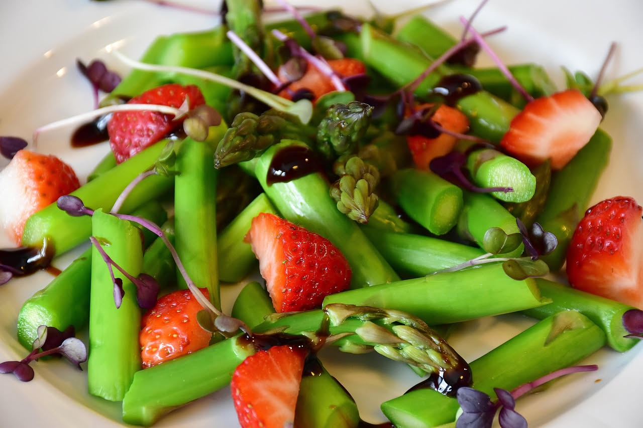 Asparagi alla veneta