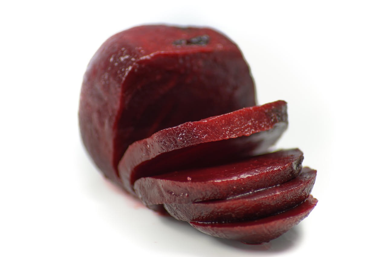 Barbabietole sottaceto