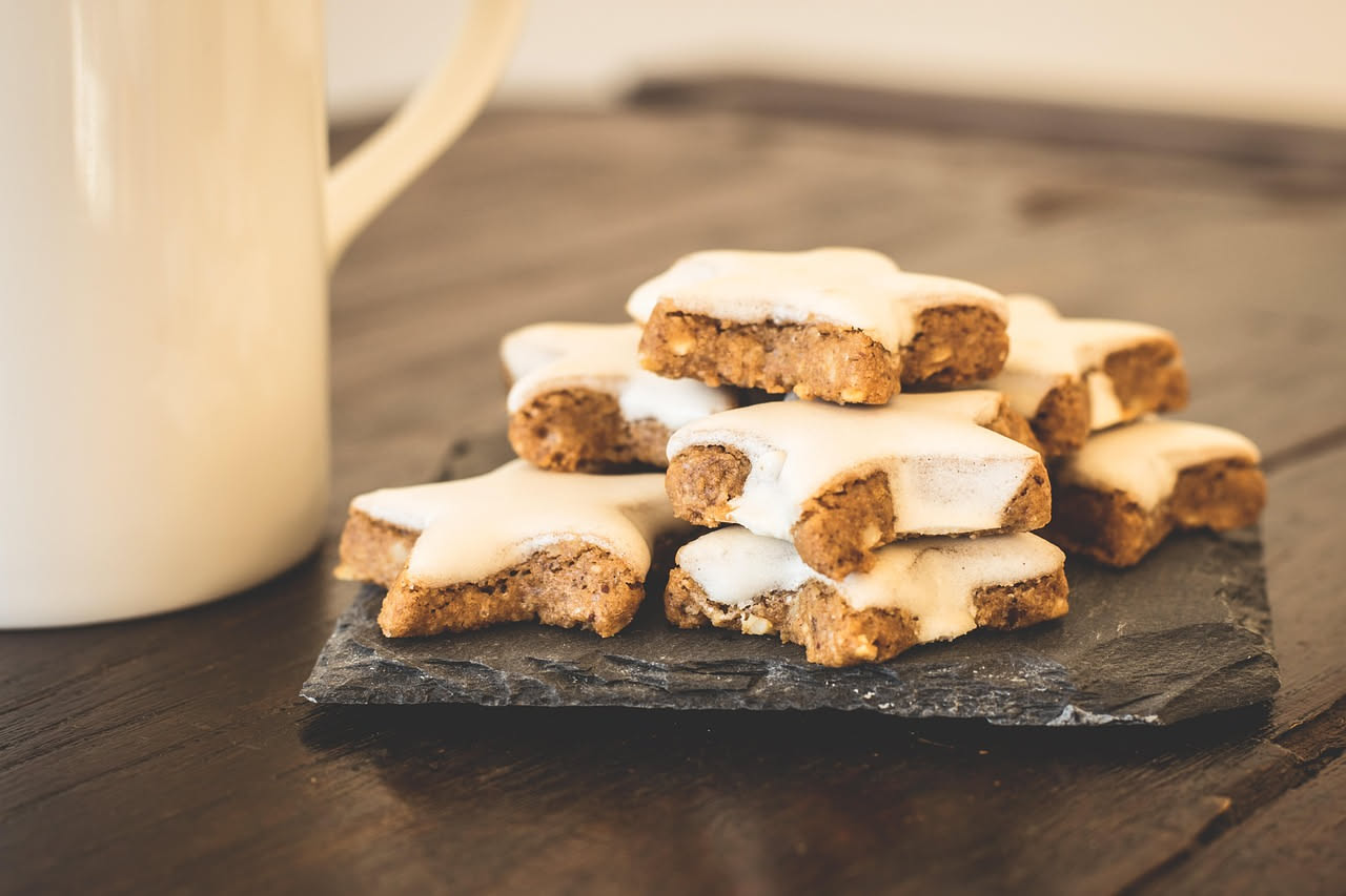 Biscotti agli anici