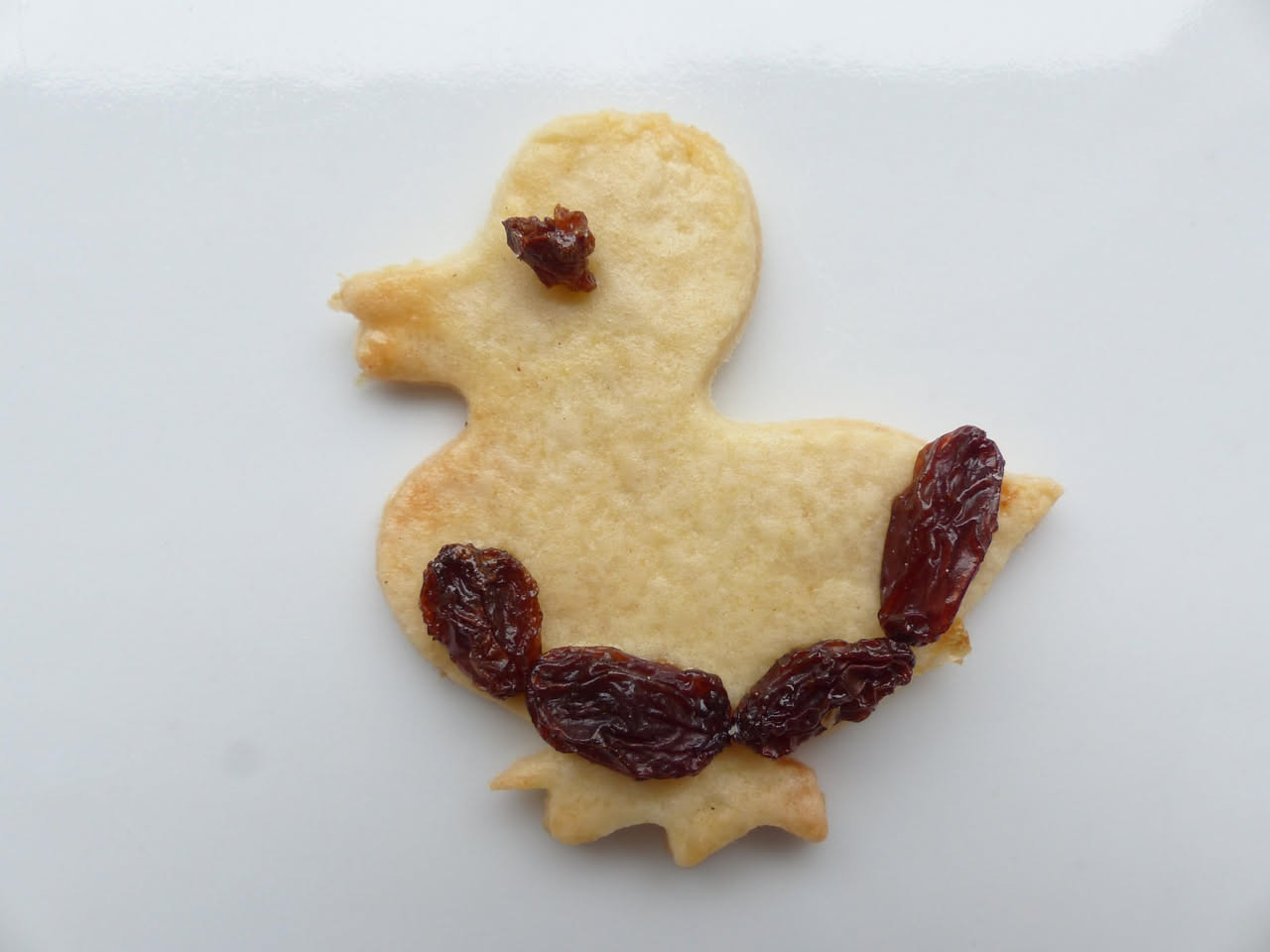 Biscotti ai canditi