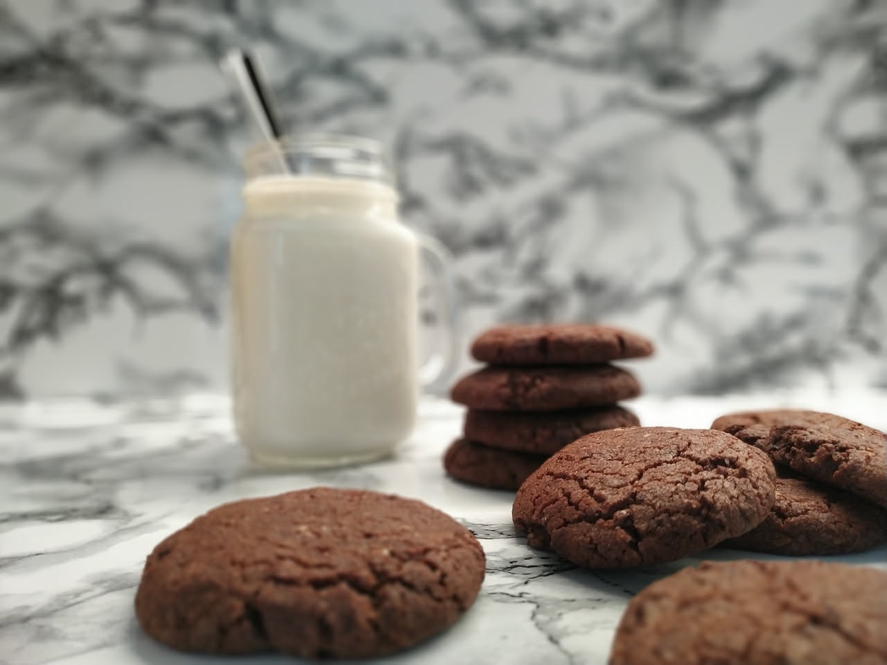 Biscotti al cacao