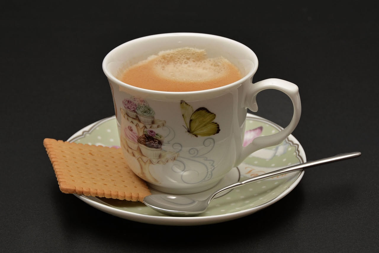 Biscotti al caffè