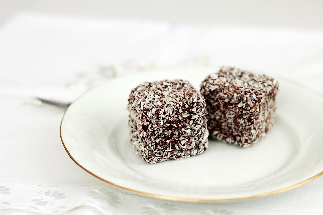 Biscotti al cocco