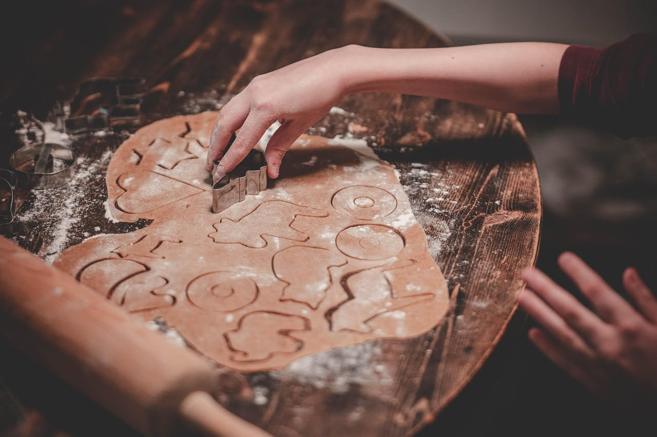 Biscotti al farro