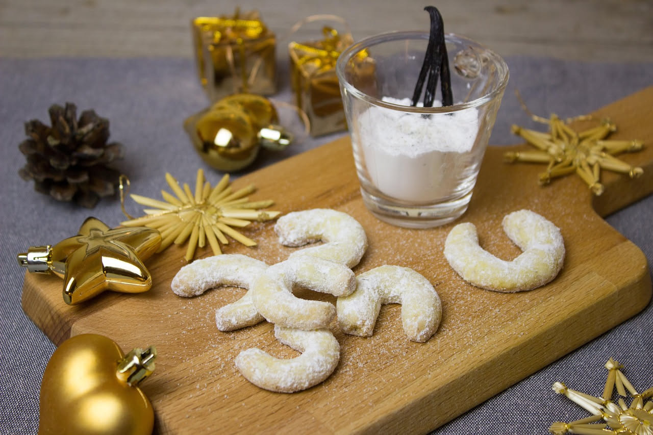 Biscotti al vino
