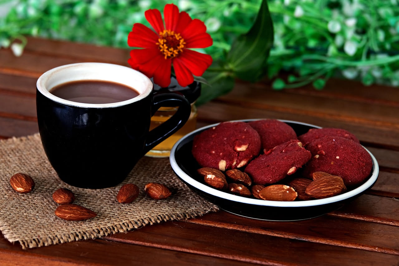 Biscotti alle mandorle piemontesi
