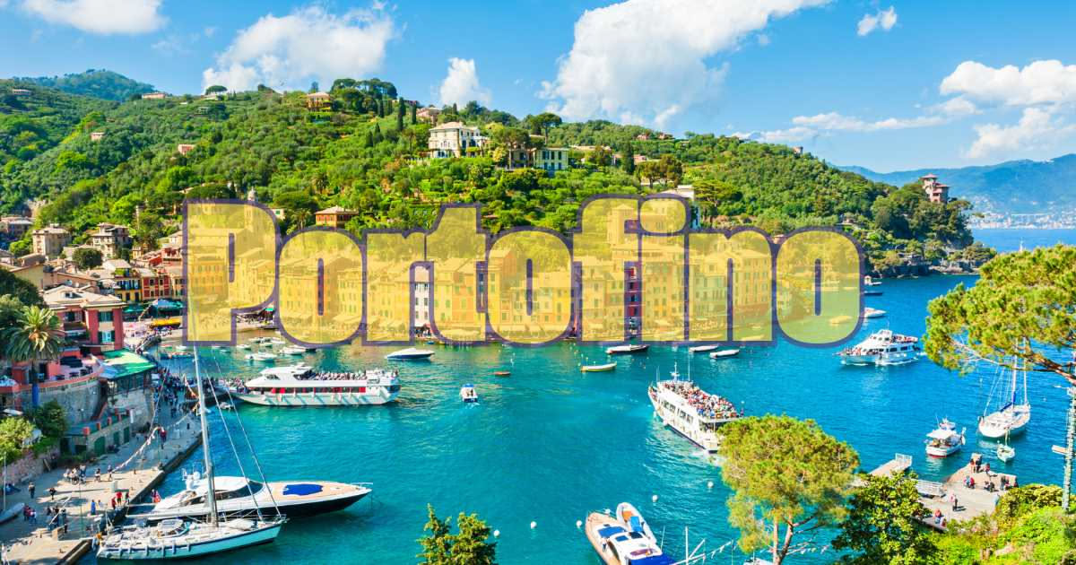 Biscotti di Portofino