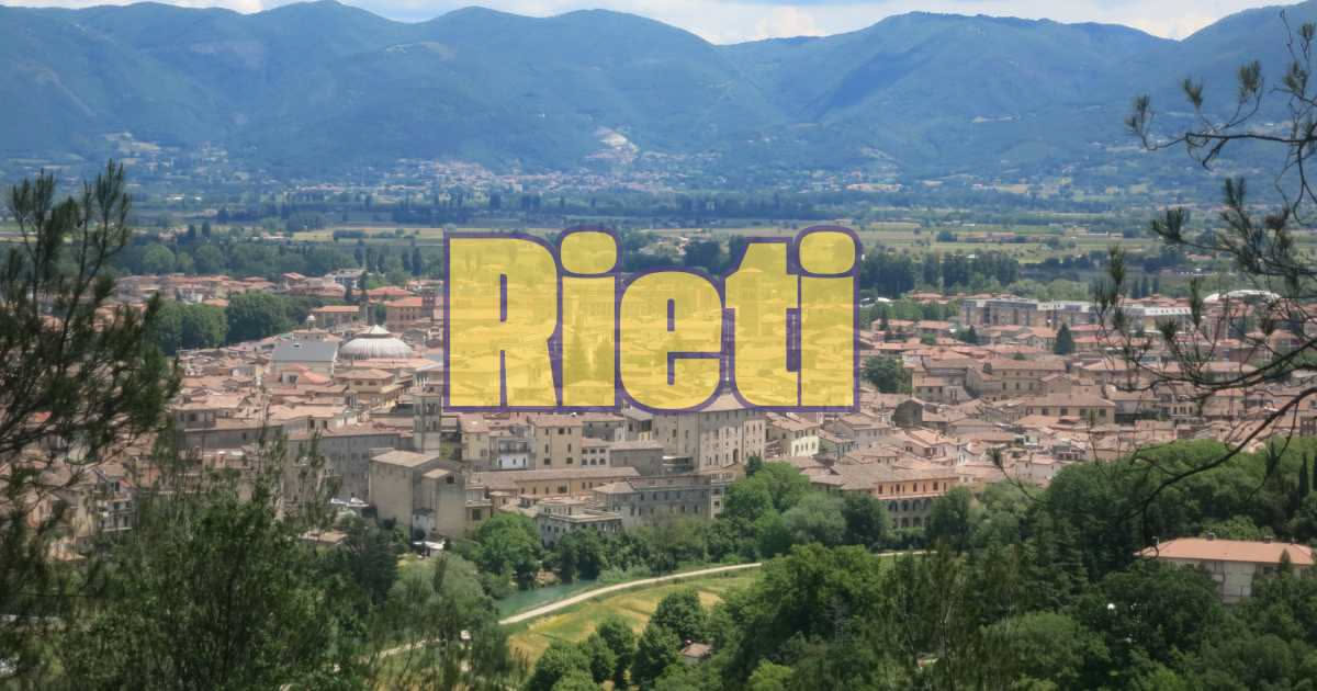 Biscotti di Rieti