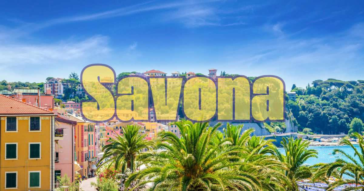 Biscotti di Savona