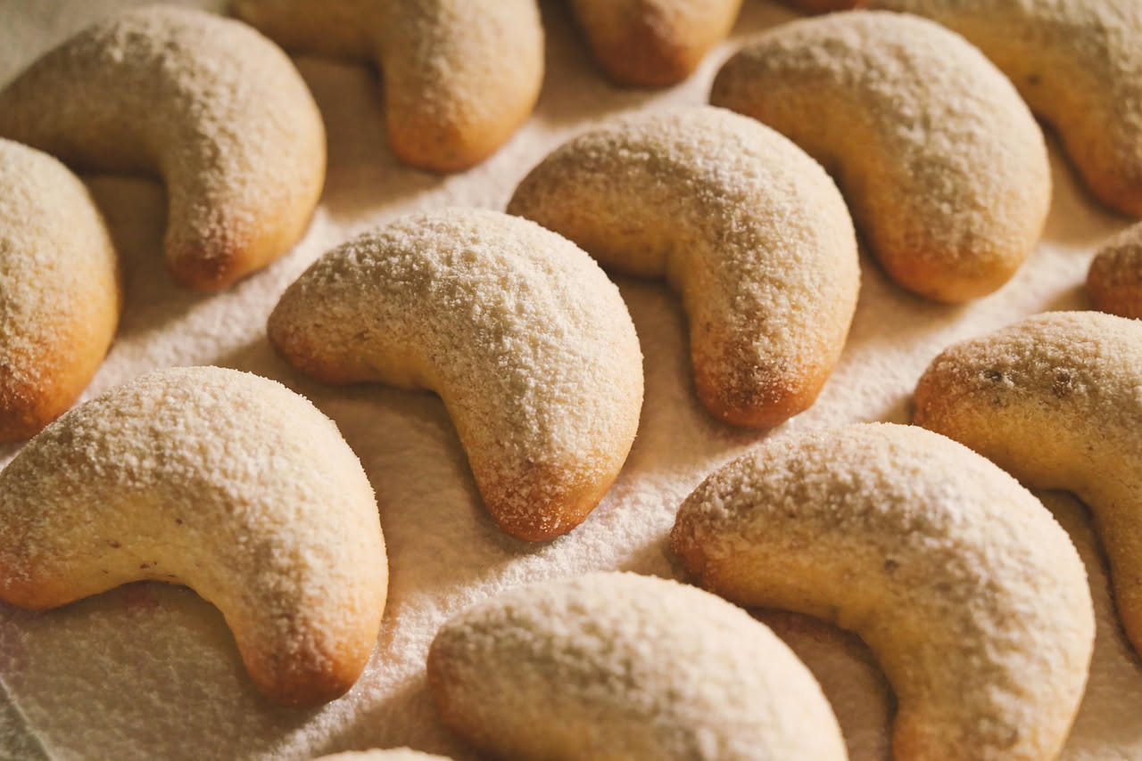 Biscotti di semola