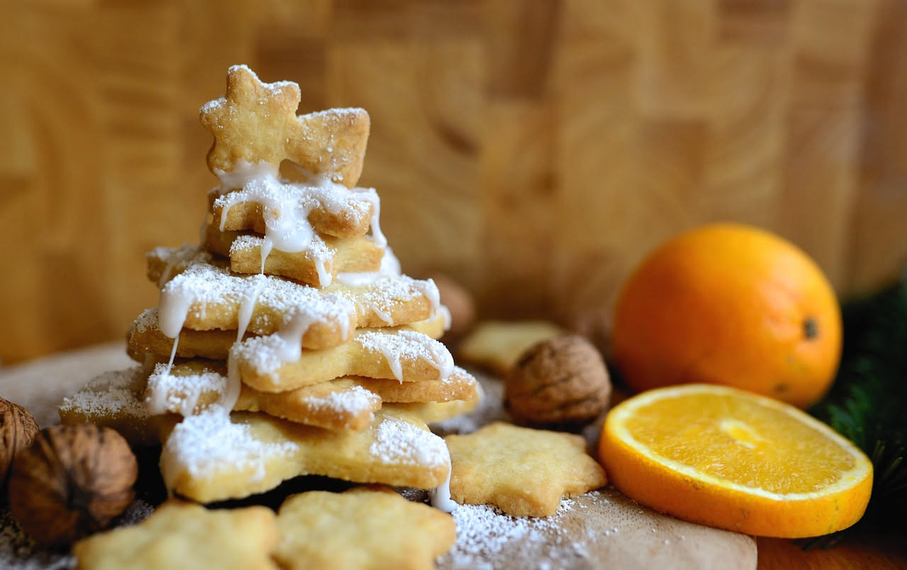 Biscottini al cedro