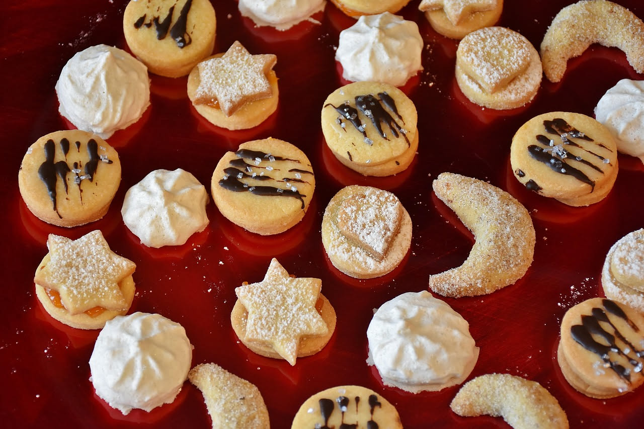 Biscottini all'anice