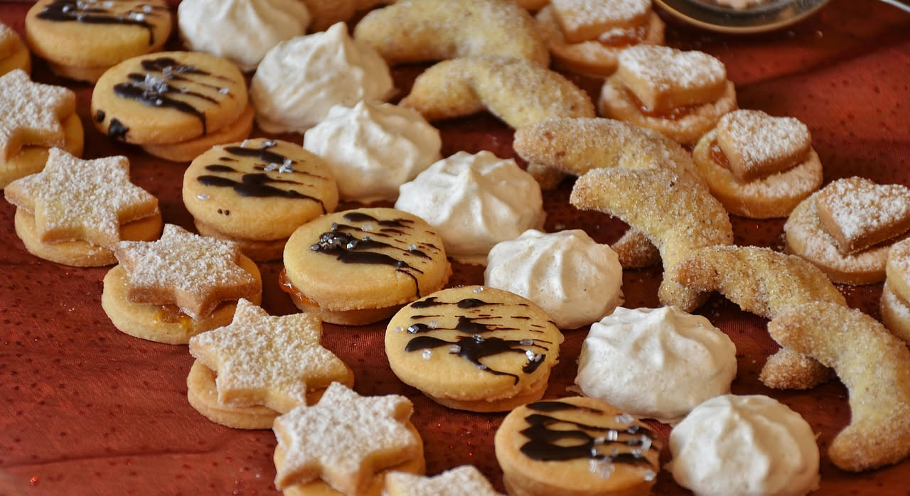 Biscottini da tè