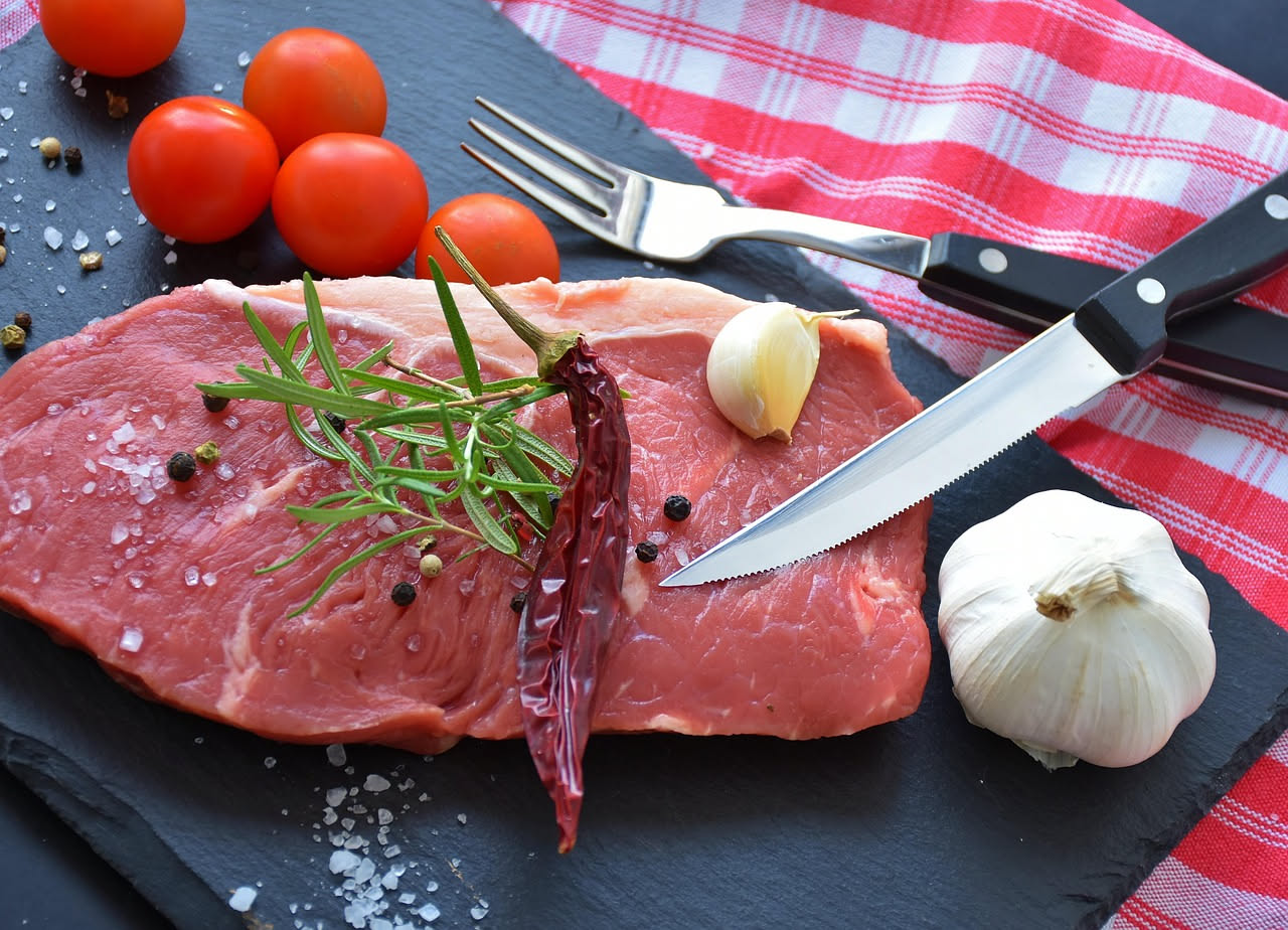 Bistecca alla barese