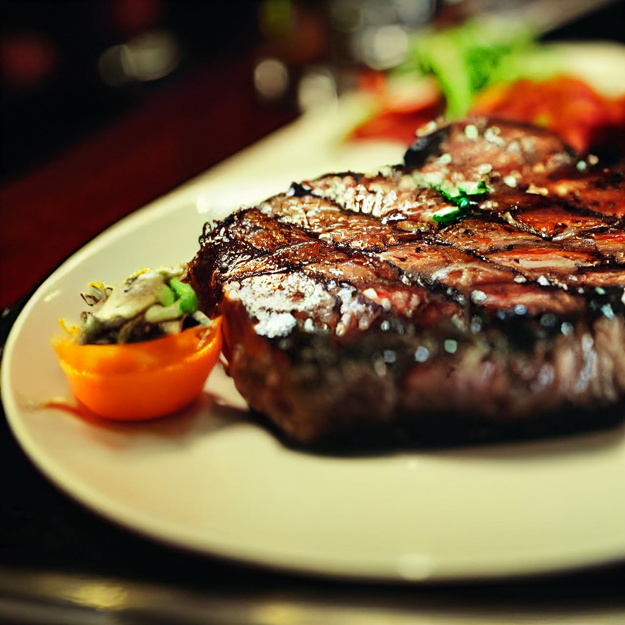 Bistecca alla pignata