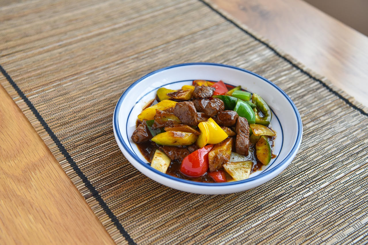Bocconcini di manzo