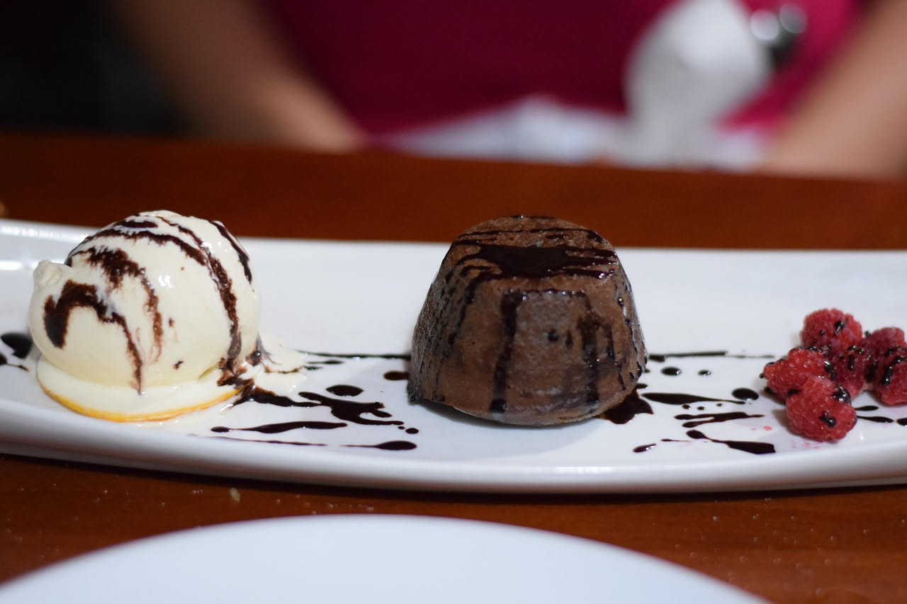 Bomba al cioccolato