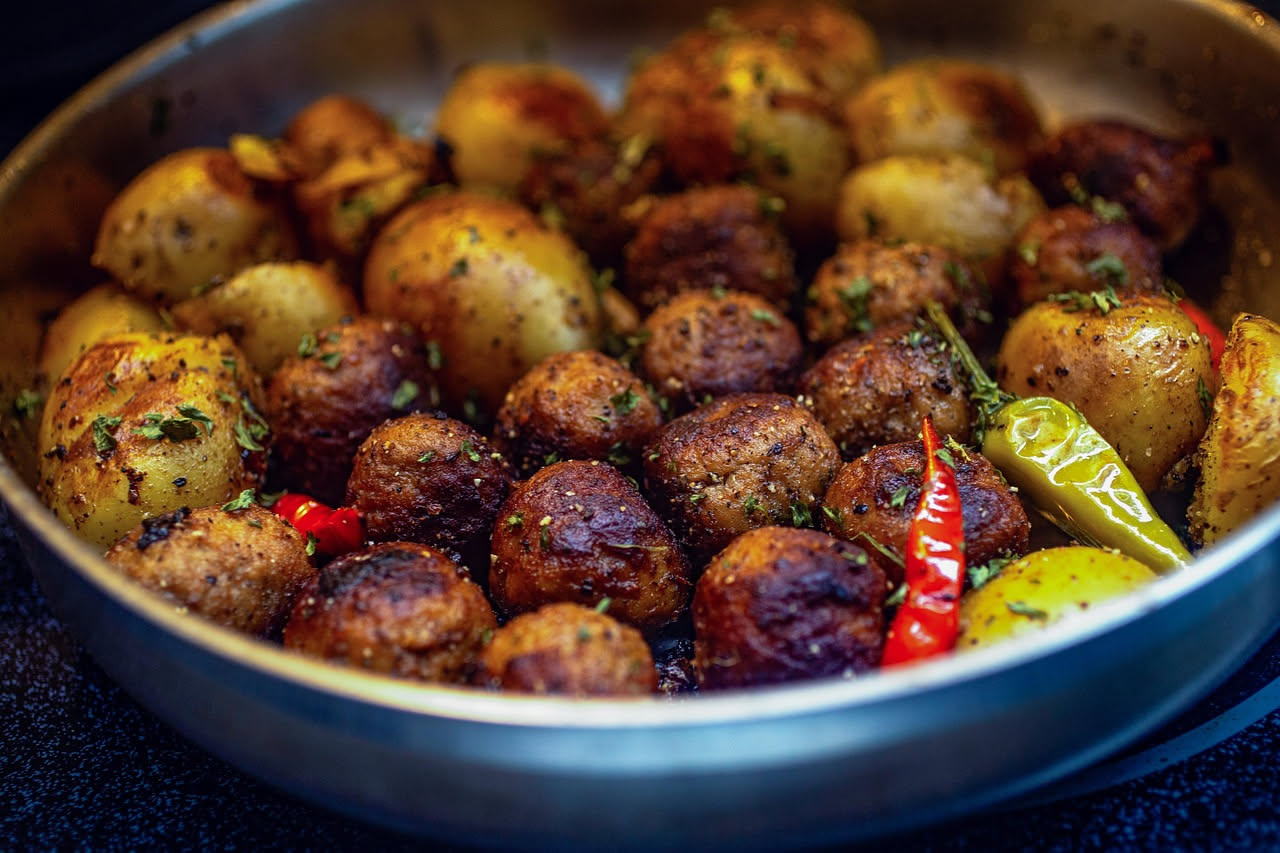 Bombette alla barese