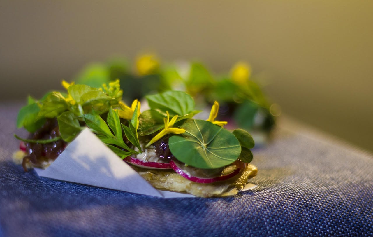 Branzino in carta