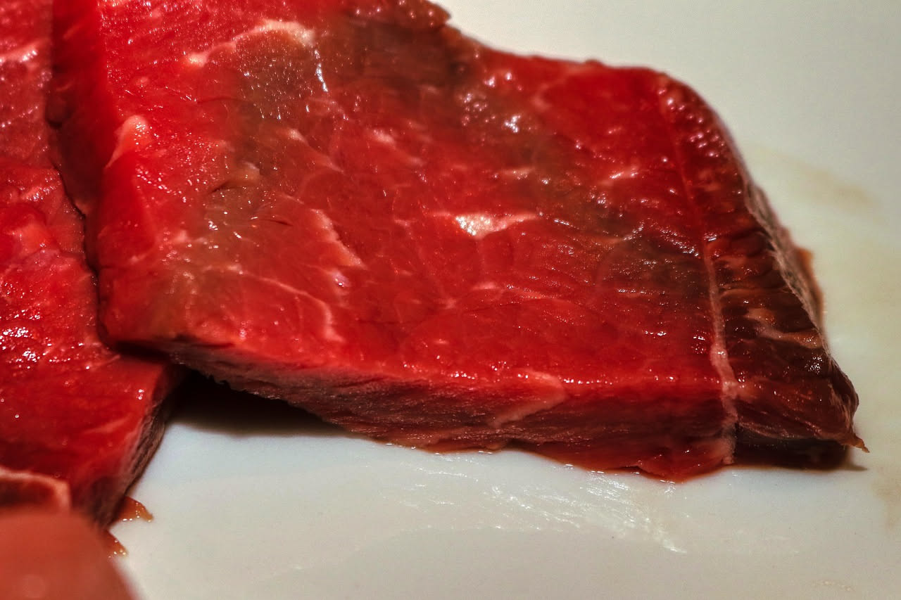 Bresaola dell'Adige