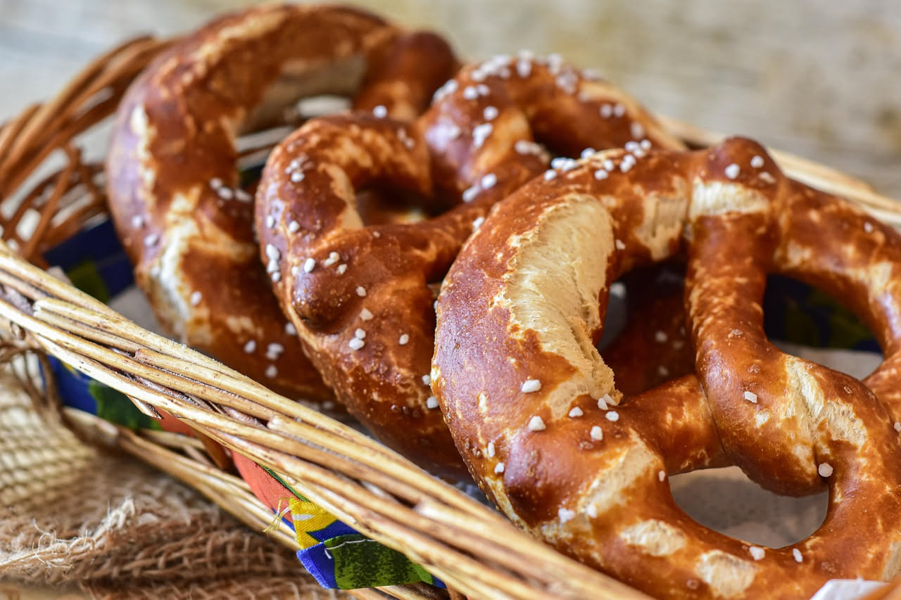 Bretzel altoatesino