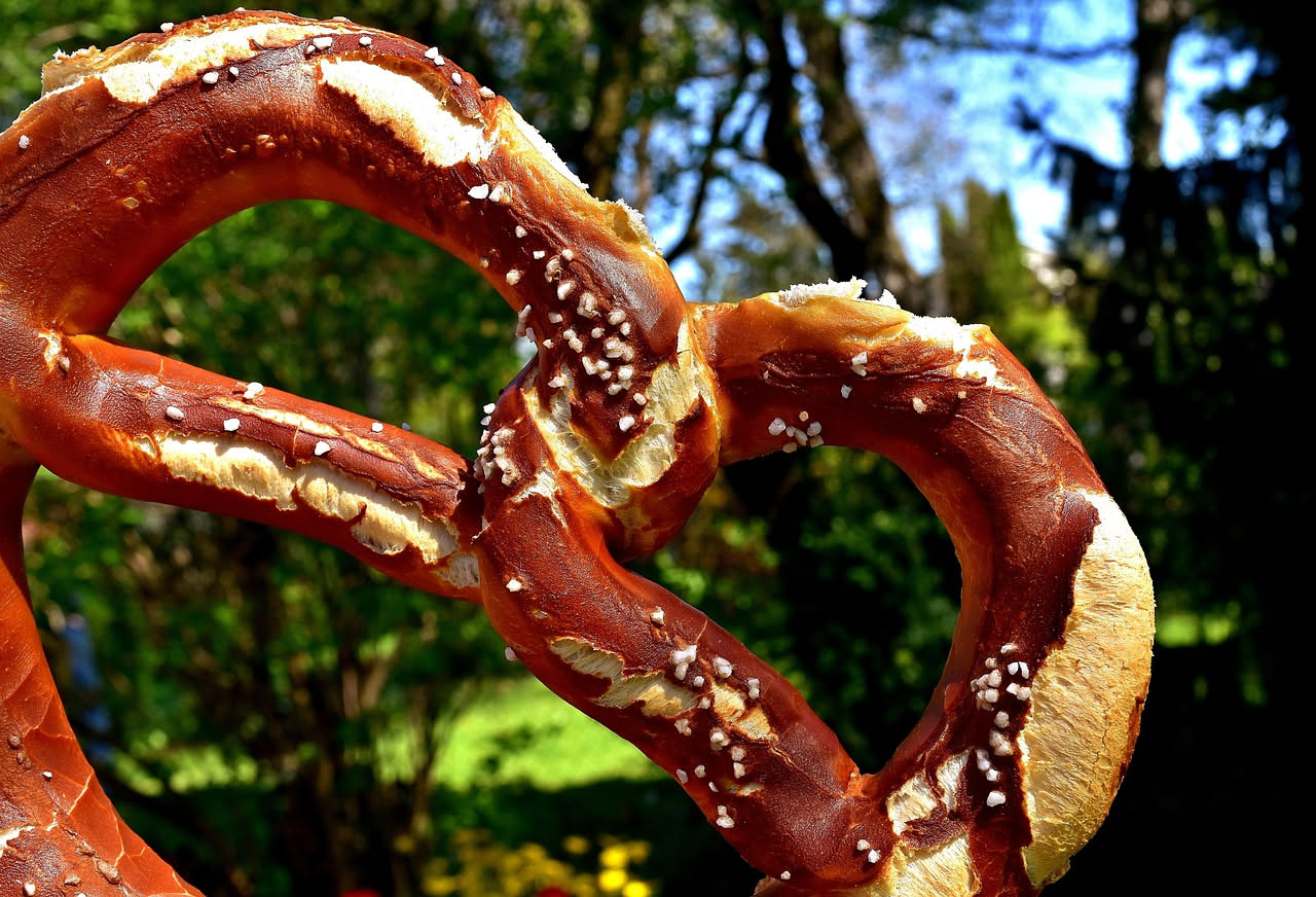 Bretzel dolce