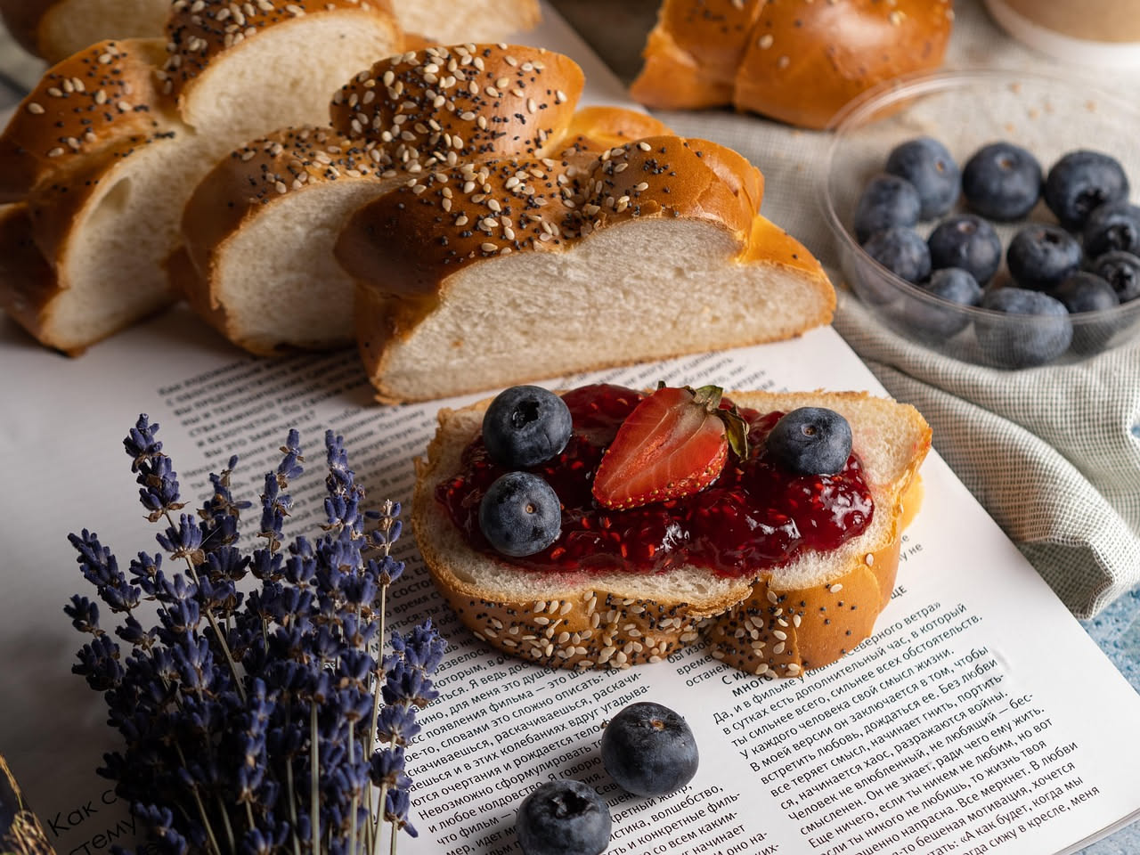Brioche dolce