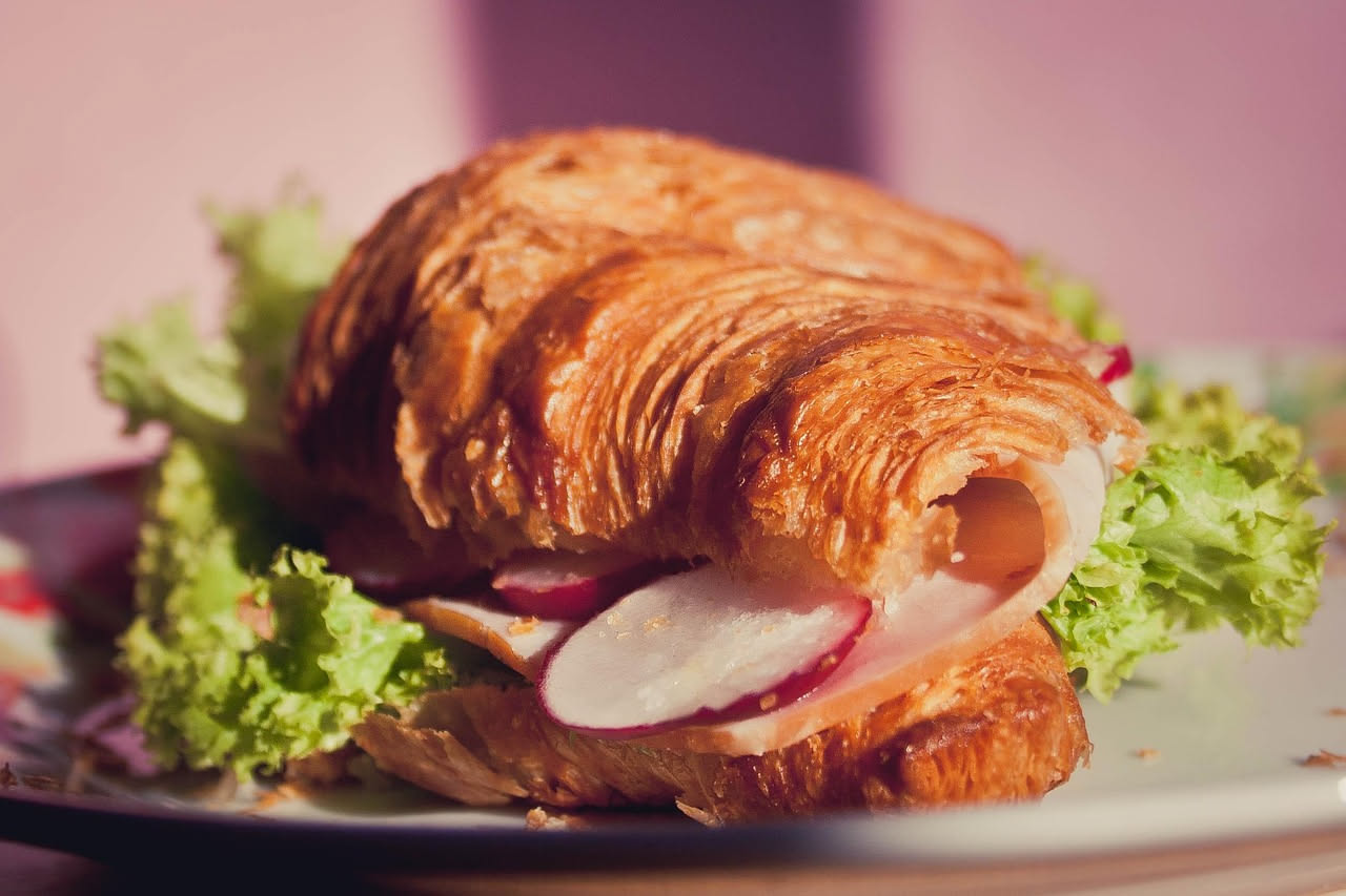 Brioche salata
