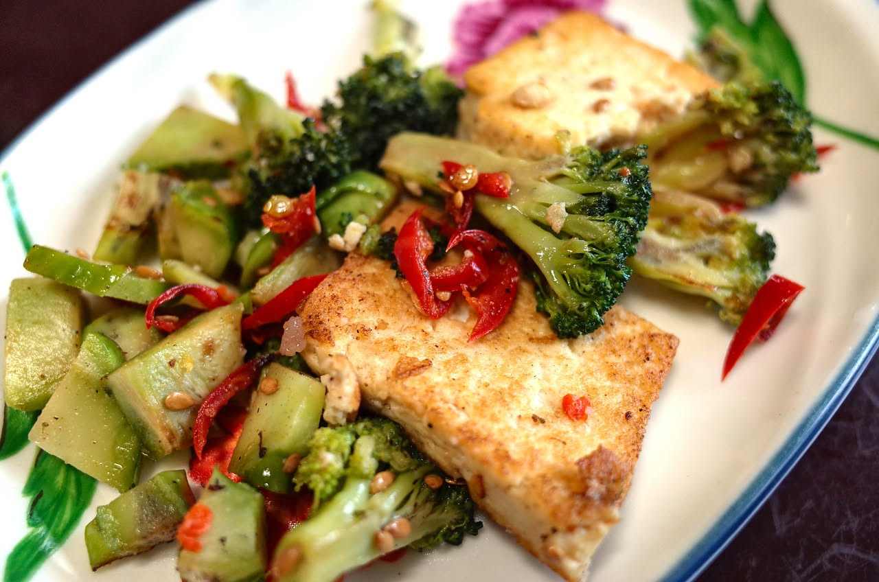 Broccoli alla siciliana