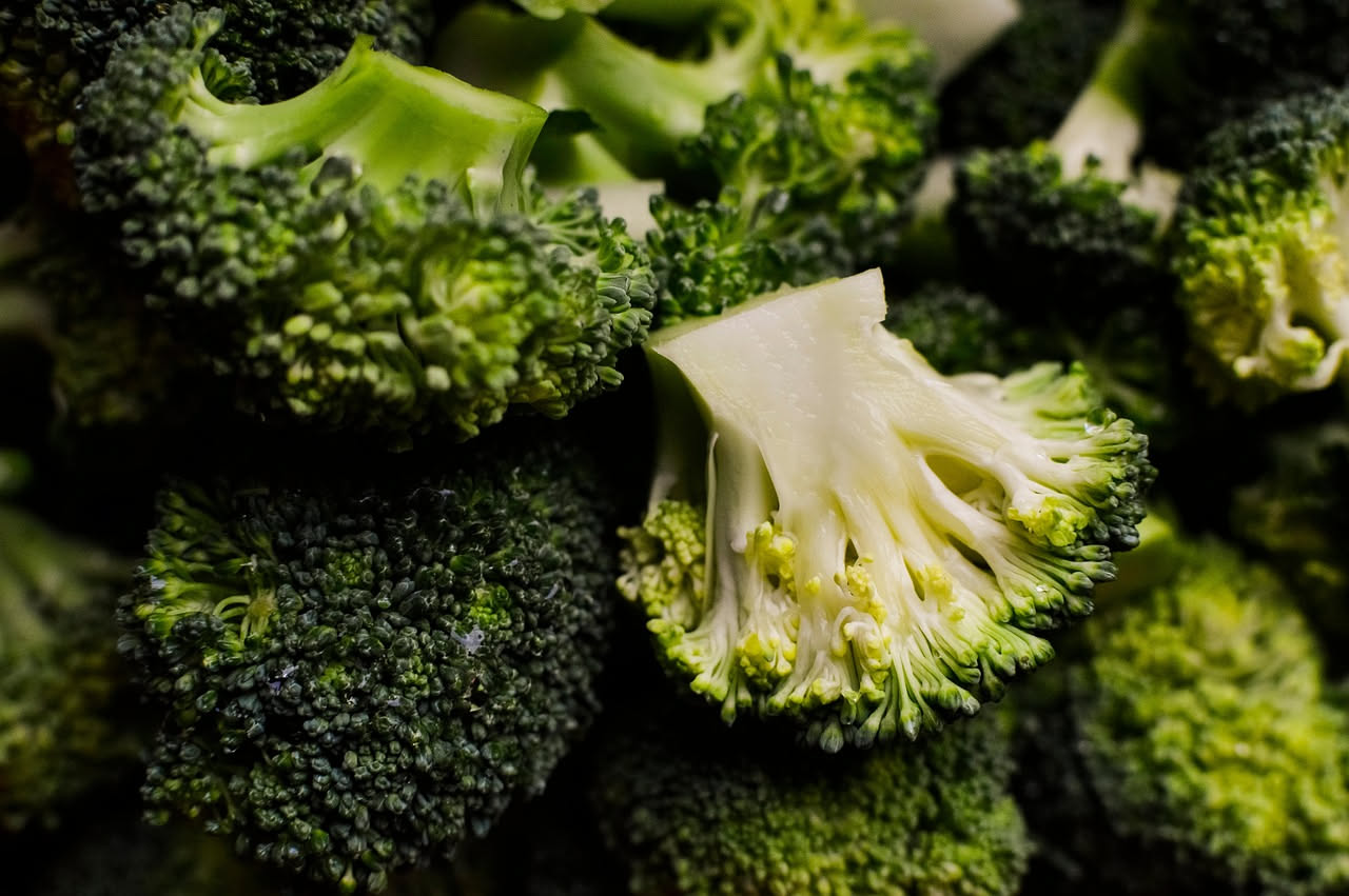 Broccoli cruschi