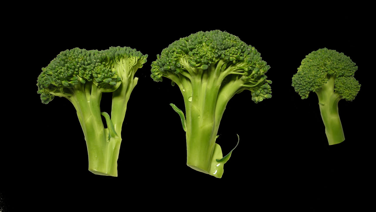 Broccoli lessi