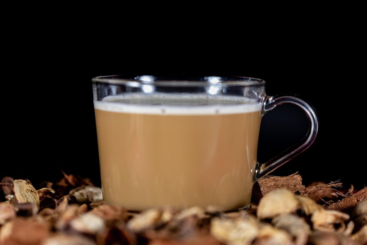 Brodo ristretto in gelatina