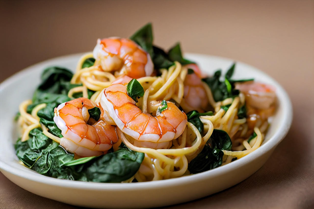Bucatini ai frutti di mare