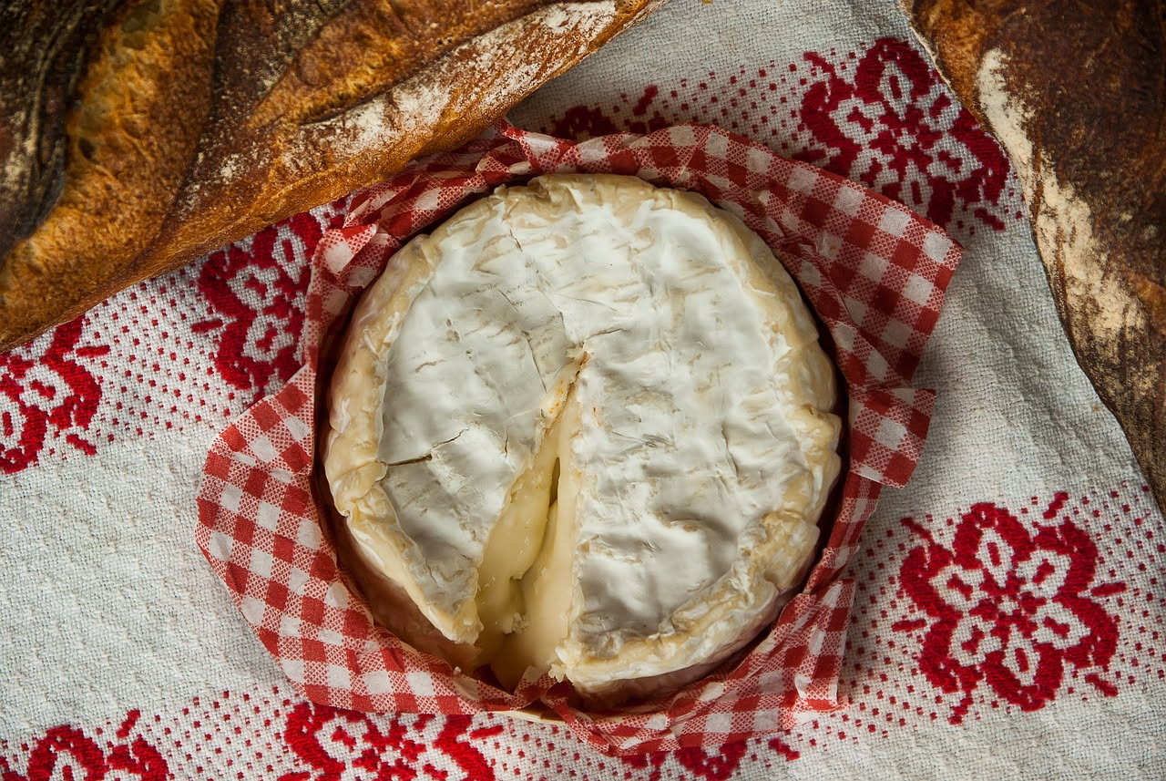Caciocavallo nella carta