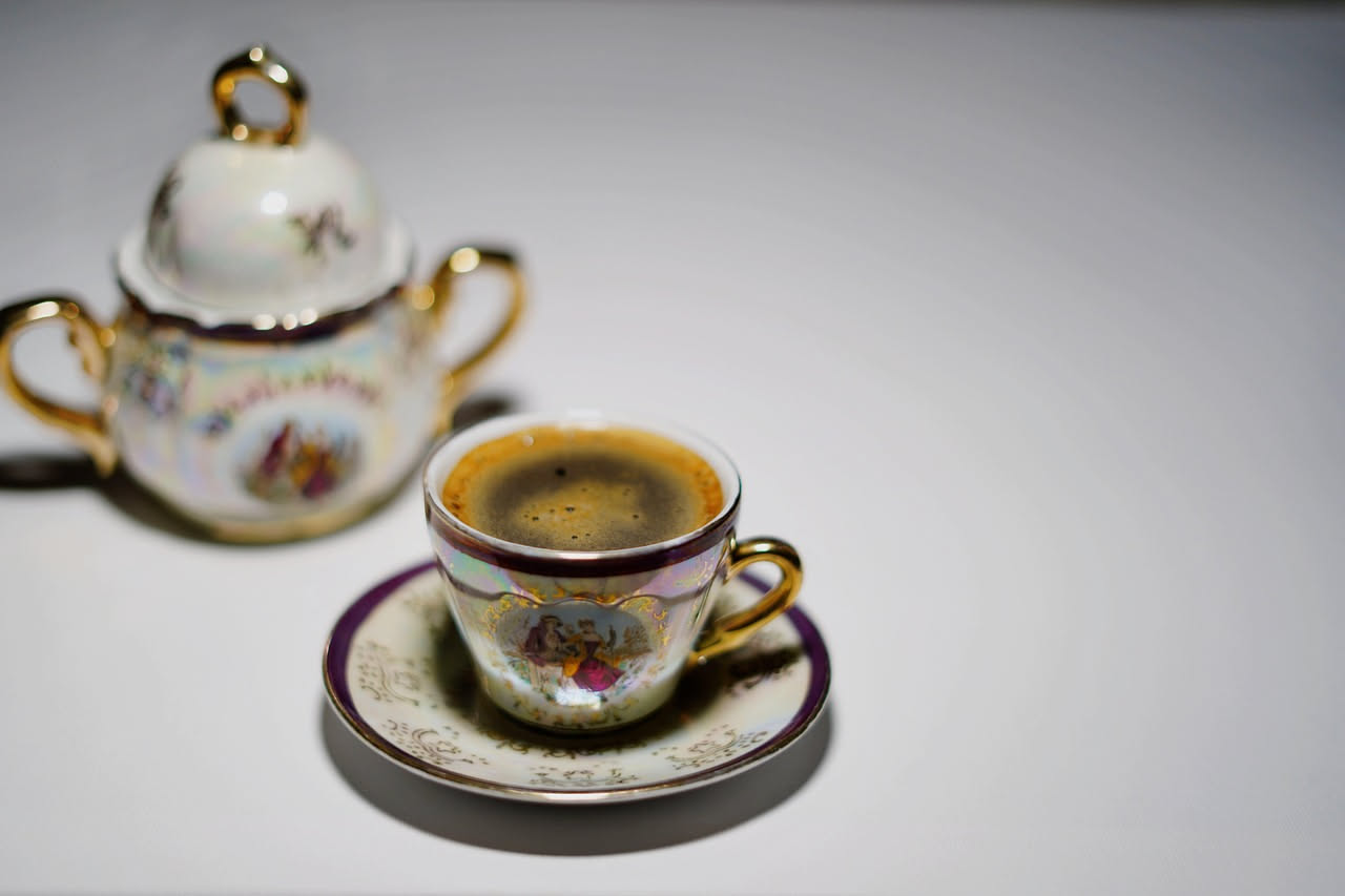 Caffè alla sarda