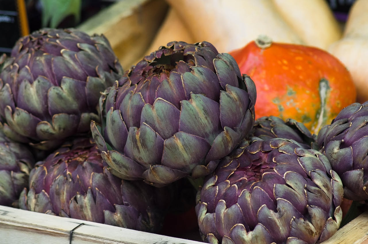 Carciofi ripieni