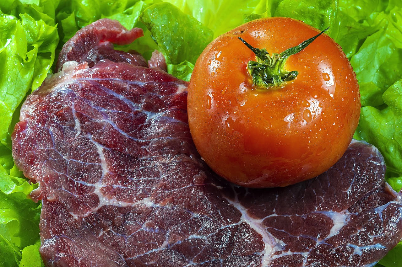 Carne all'agghitana