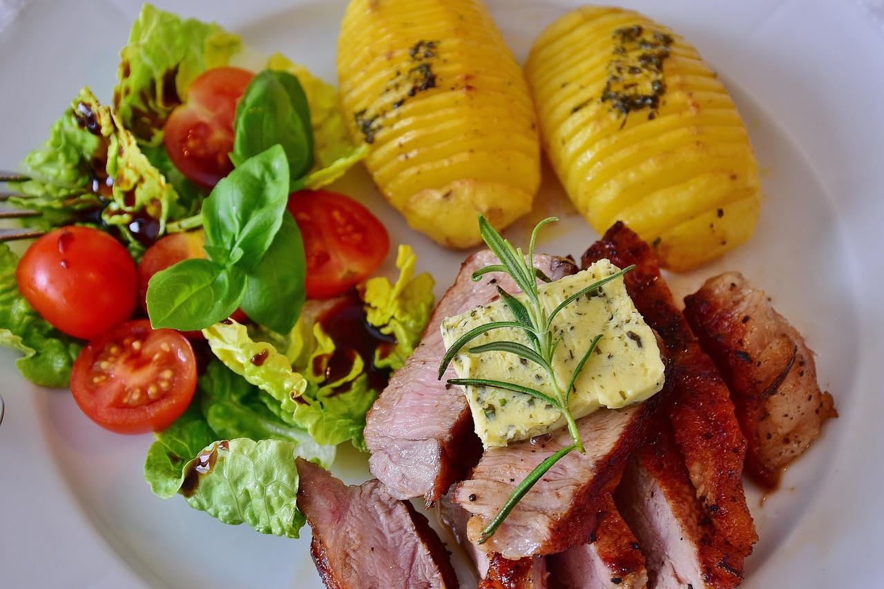 Carne ca' patati