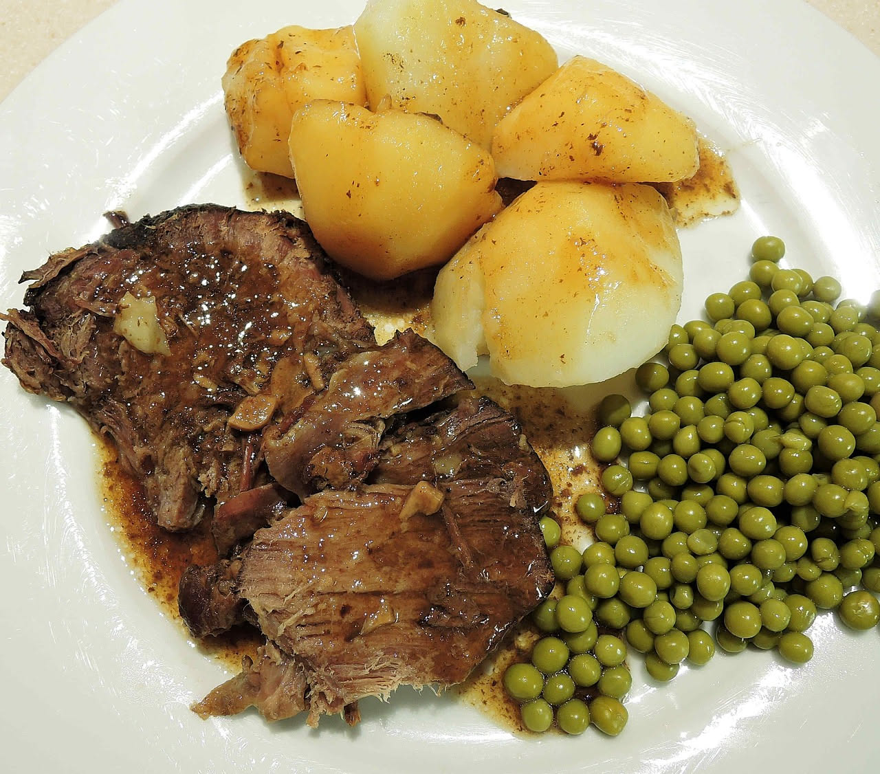 Carne di cavallo in umido